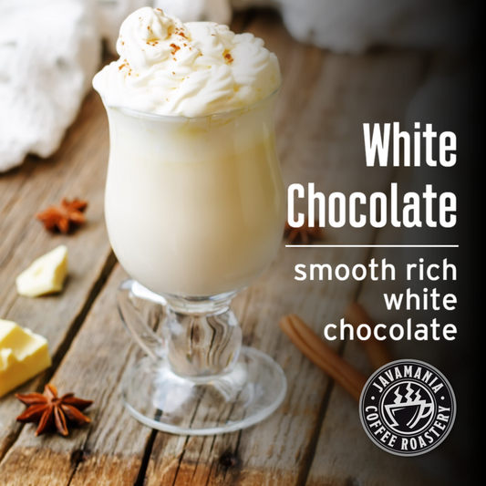 White Chocolate Coffee