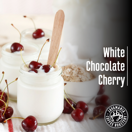 White Chocolate Cherry Coffee